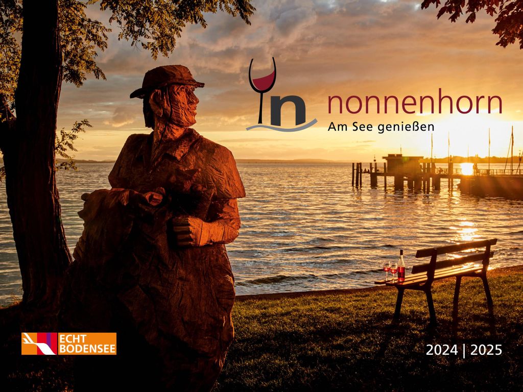 Titelbild Gastgebermagazin Nonnenhorn 