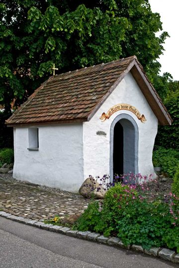 Jakobuskapelle in Reutenen in Wasserburg,