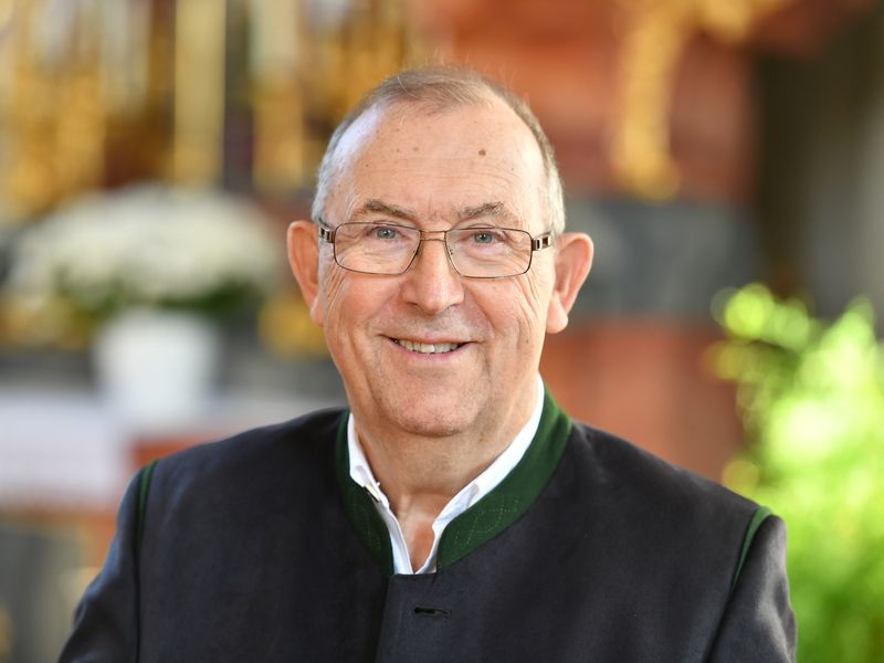 Fridolin Altweck, Ortsheimatpfleger