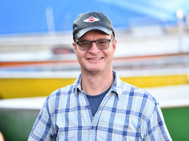 Bernd Kaulitzki, Fischer