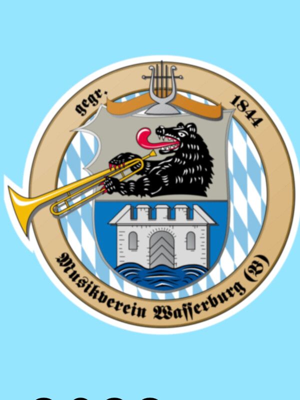 Logo Musikverein Wasserburg (B.) e.V. / Bild: Musikverein Wasserburg (B.) e.V.