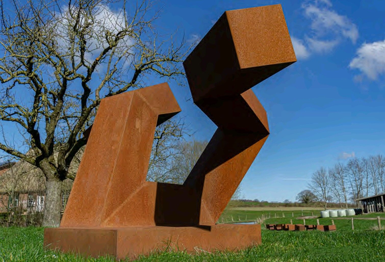 Kunst von Jörg Plickat - Flight