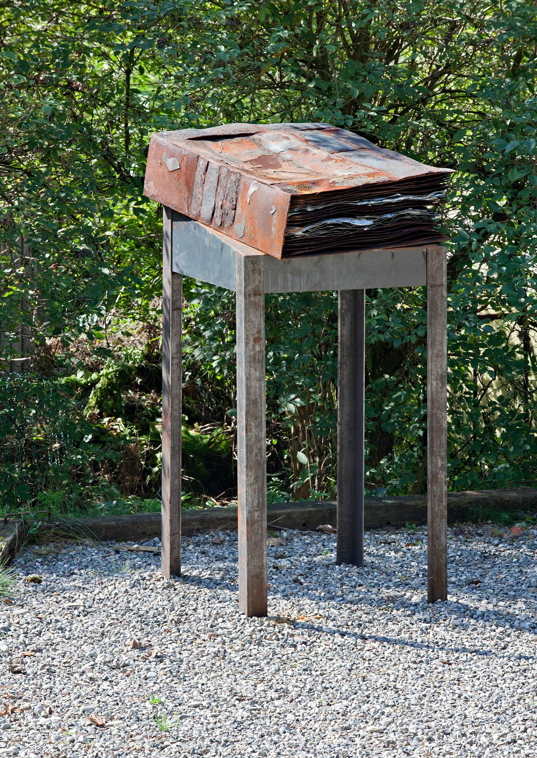 Kunst von Sibylle Schindler - Dokument