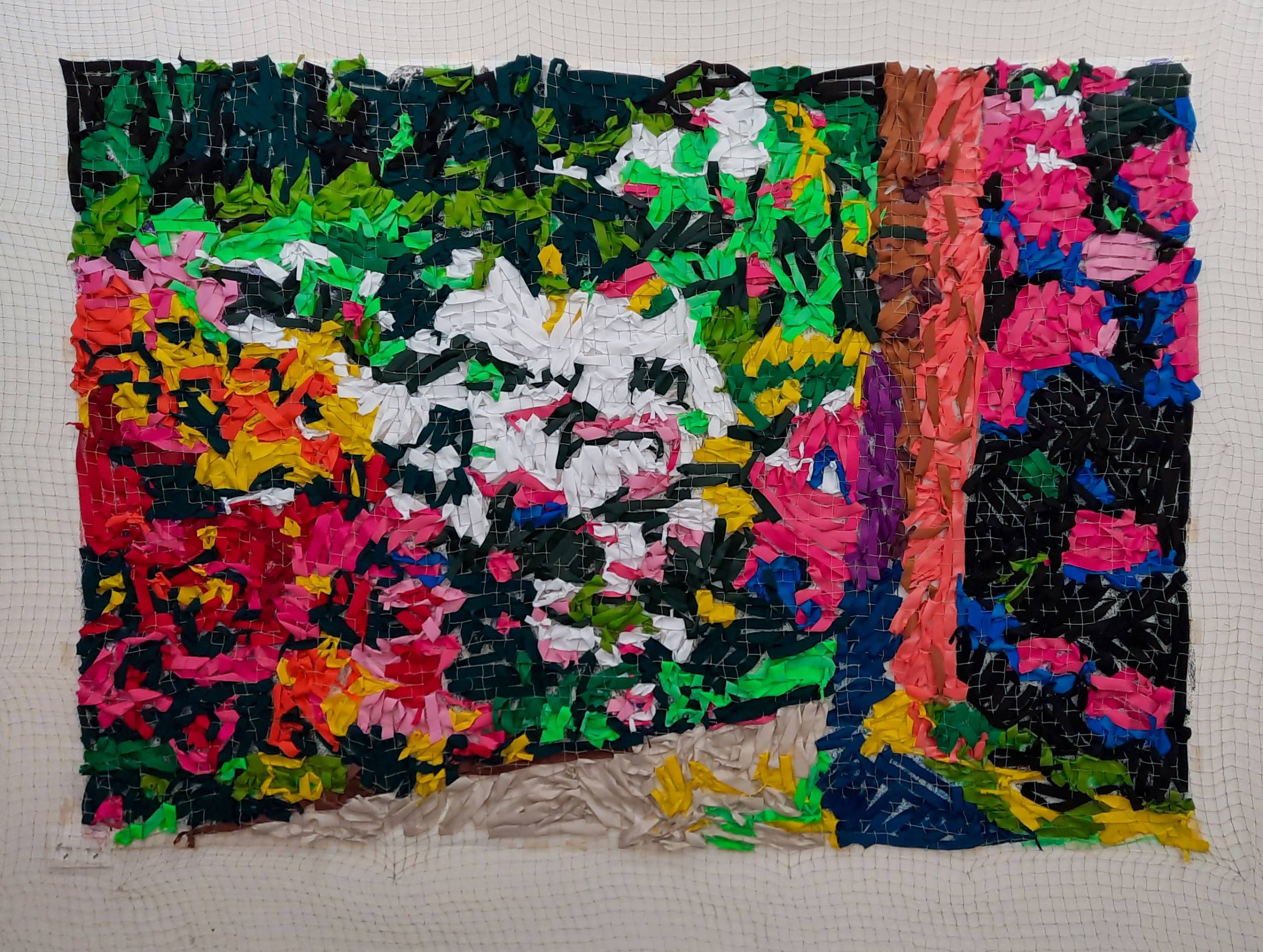 Kunst von Franziska Wolff - Garten Eden