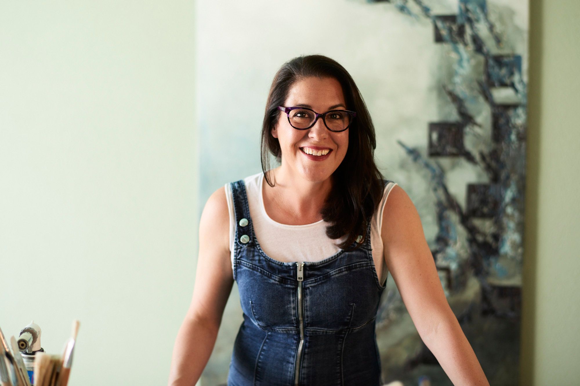 Bild Sarah Montani
