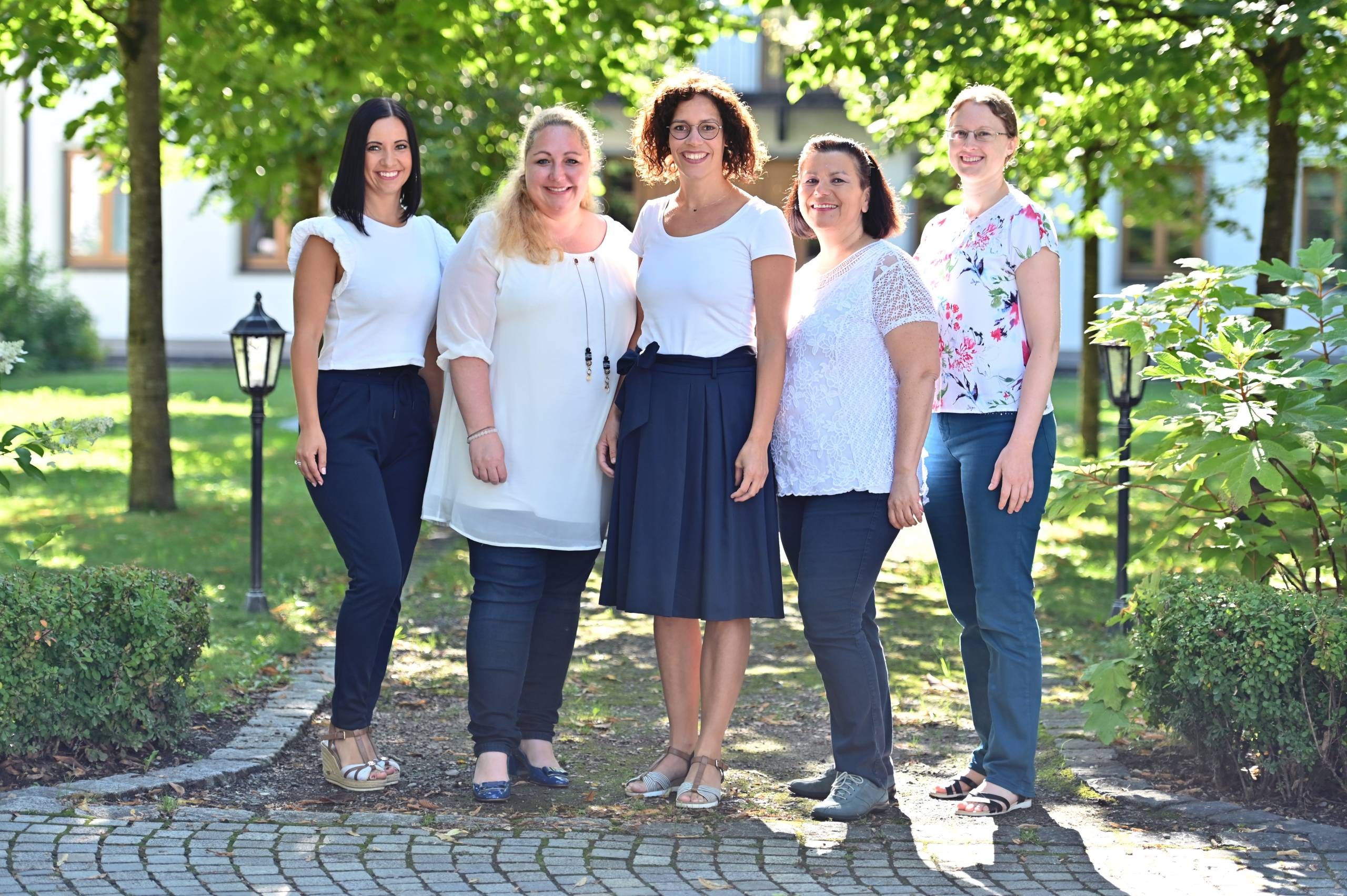 Team Bild der Tourist-Information Wasserburg
