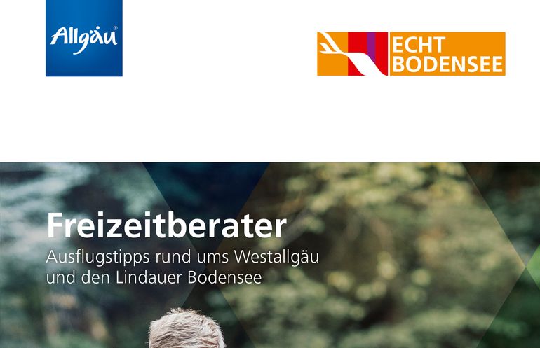 Titelbild Proschüre Freizeitberater 2023