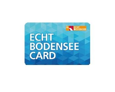 Abbild der Echt Bodensee Card