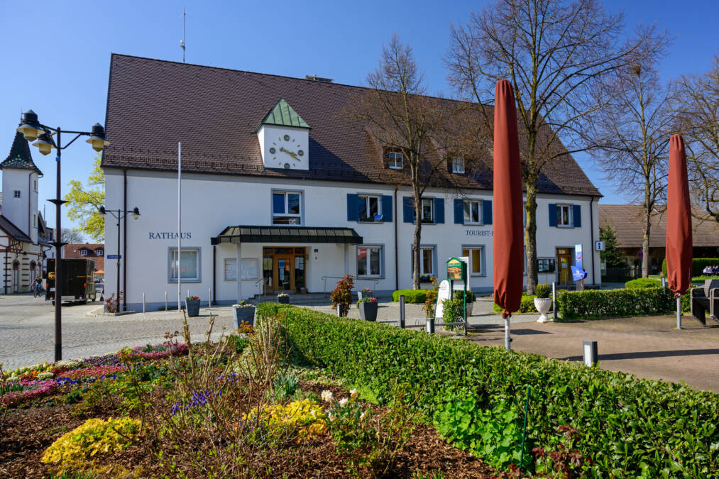 TouristInformation Wasserburg › Urlaub Ferien Hotel