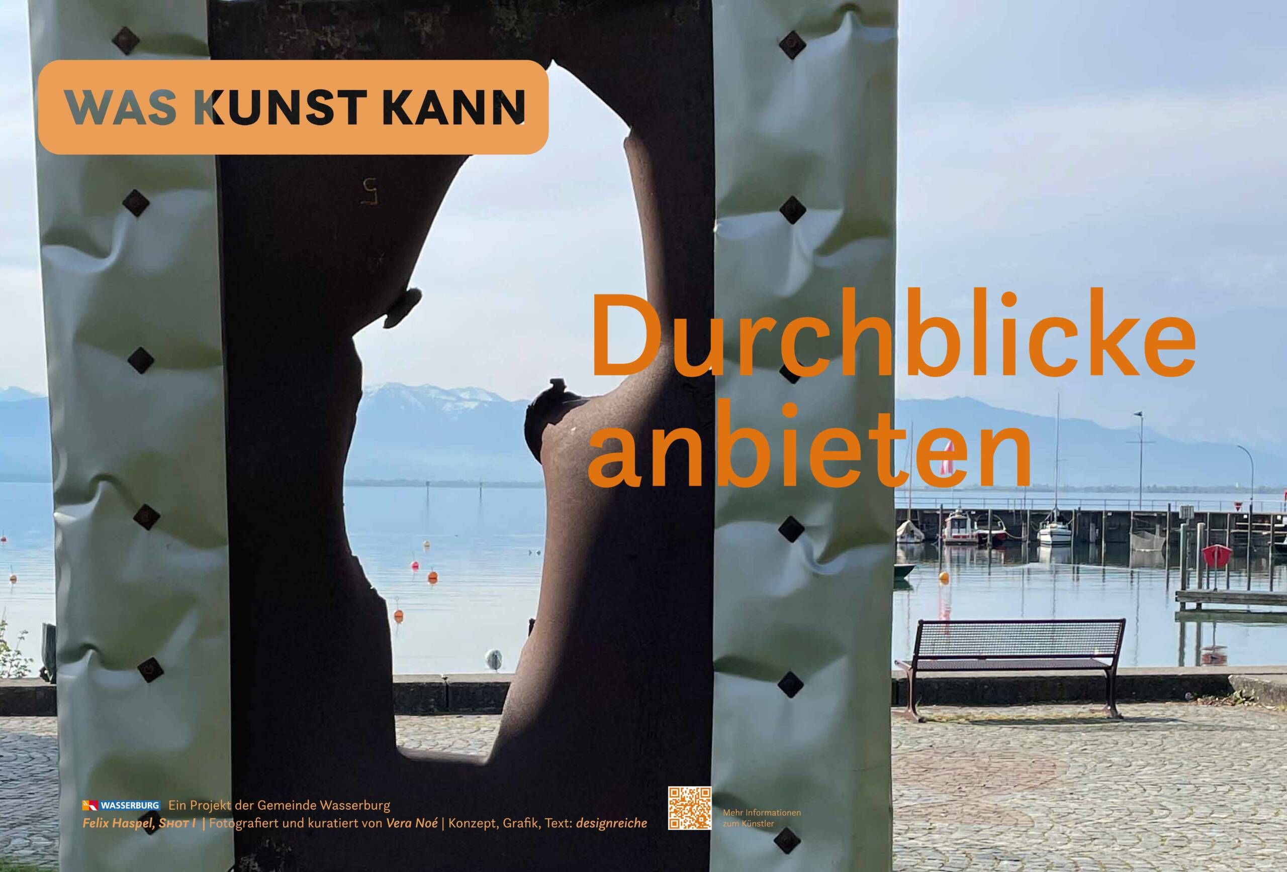 Banner der Skulptura 2025 mit der Aufschrift 