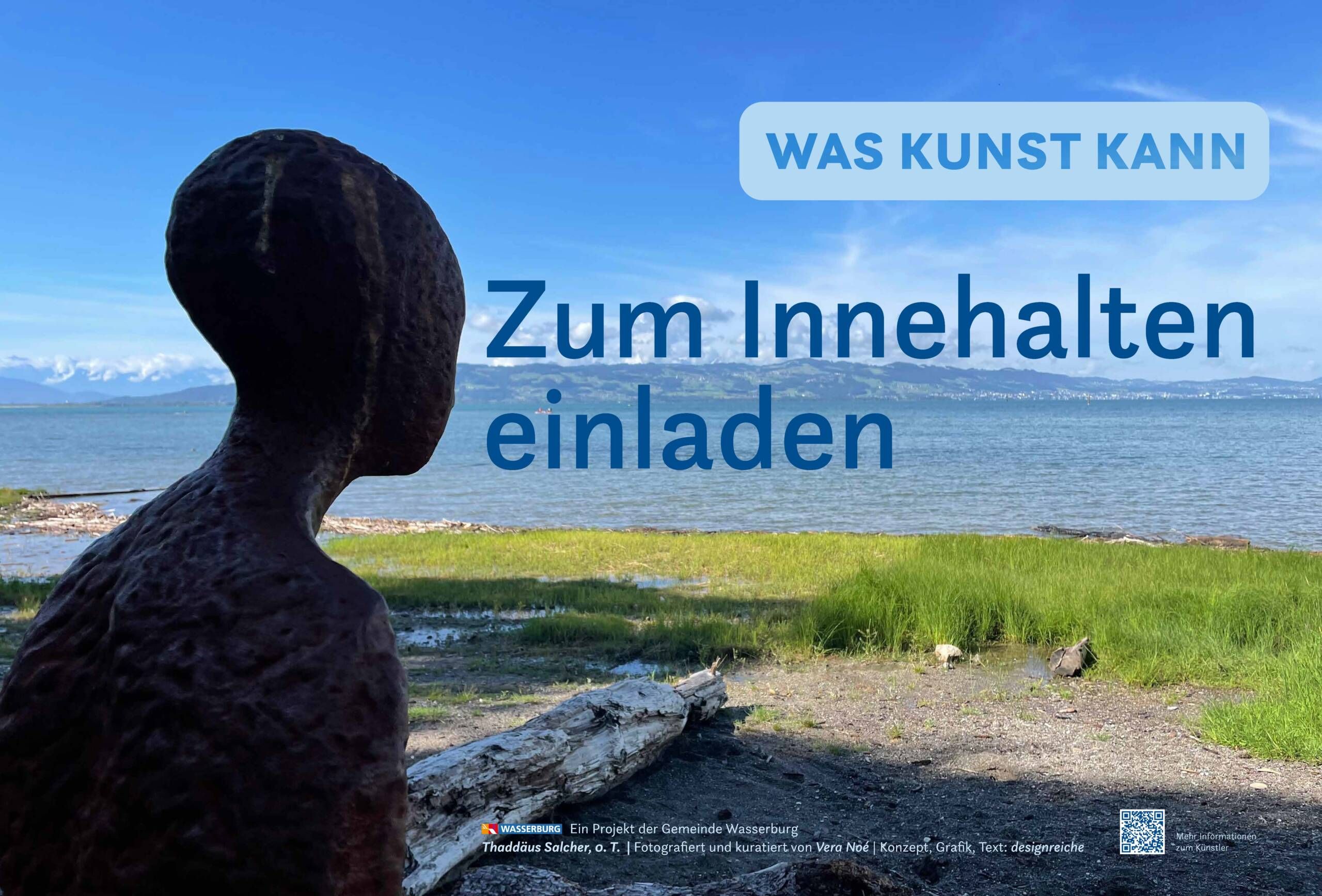 Banner der Skulptura 2025 mit der Aufschrift 