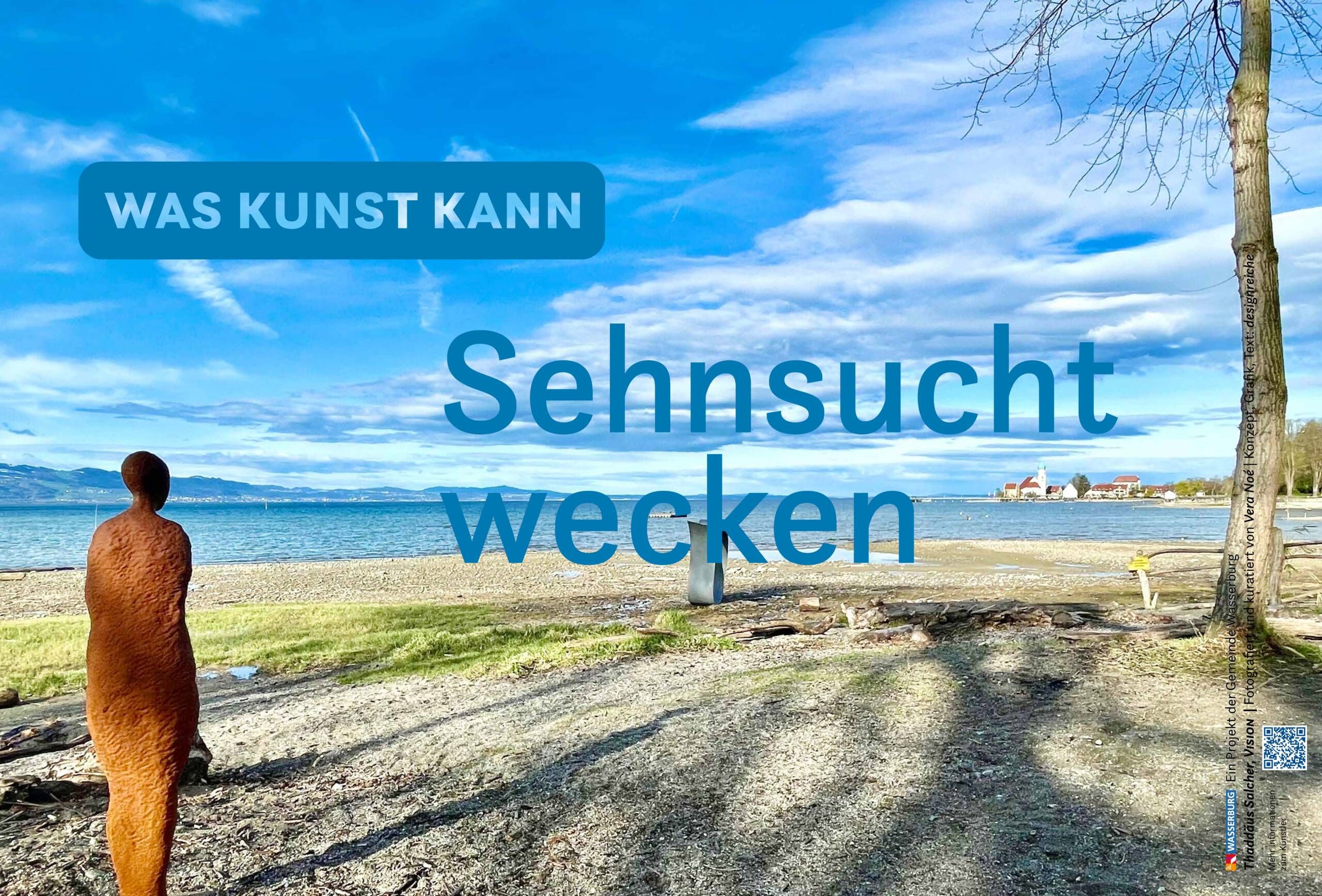 Banner der Skulptura 2025 mit der Aufschrift 