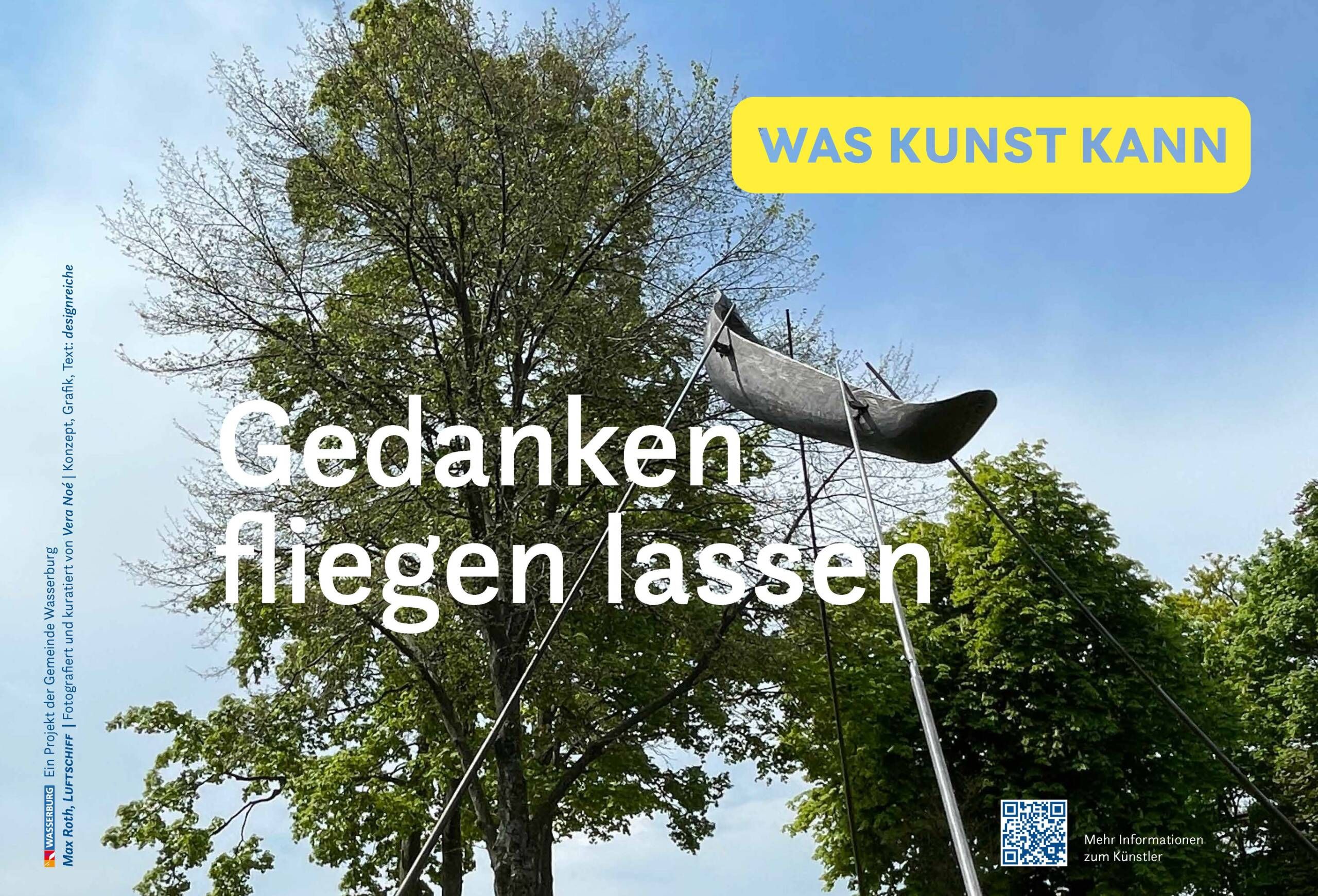 Banner der Skulptura 2025 mit der Aufschrift 
