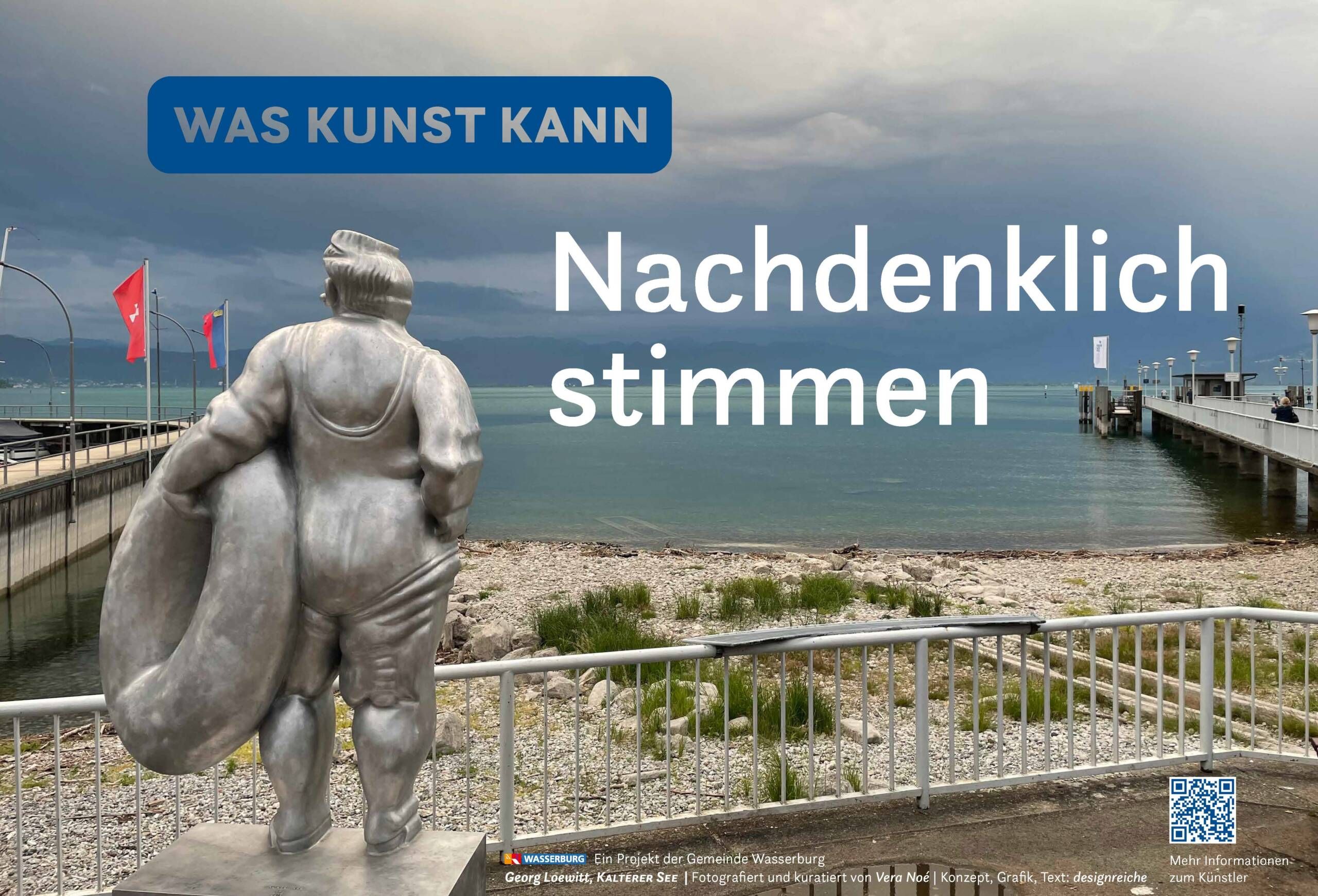 Banner der Skulptura 2025 mit der Aufschrift 