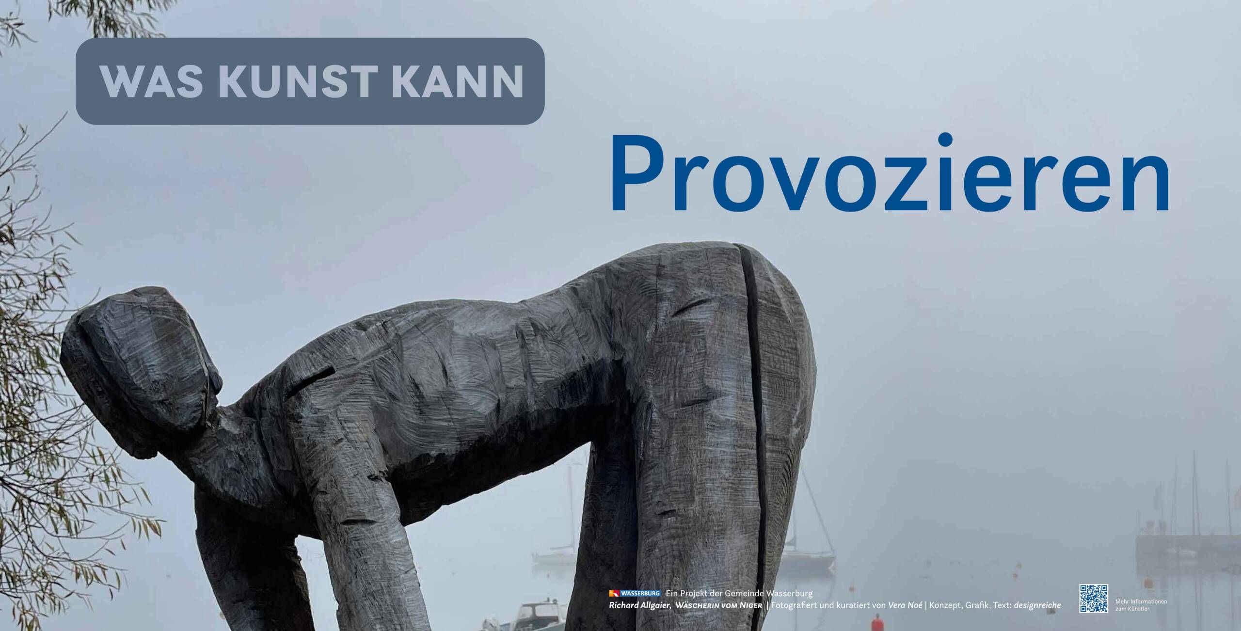 Banner der Skulptura 2025 mit der Aufschrift 