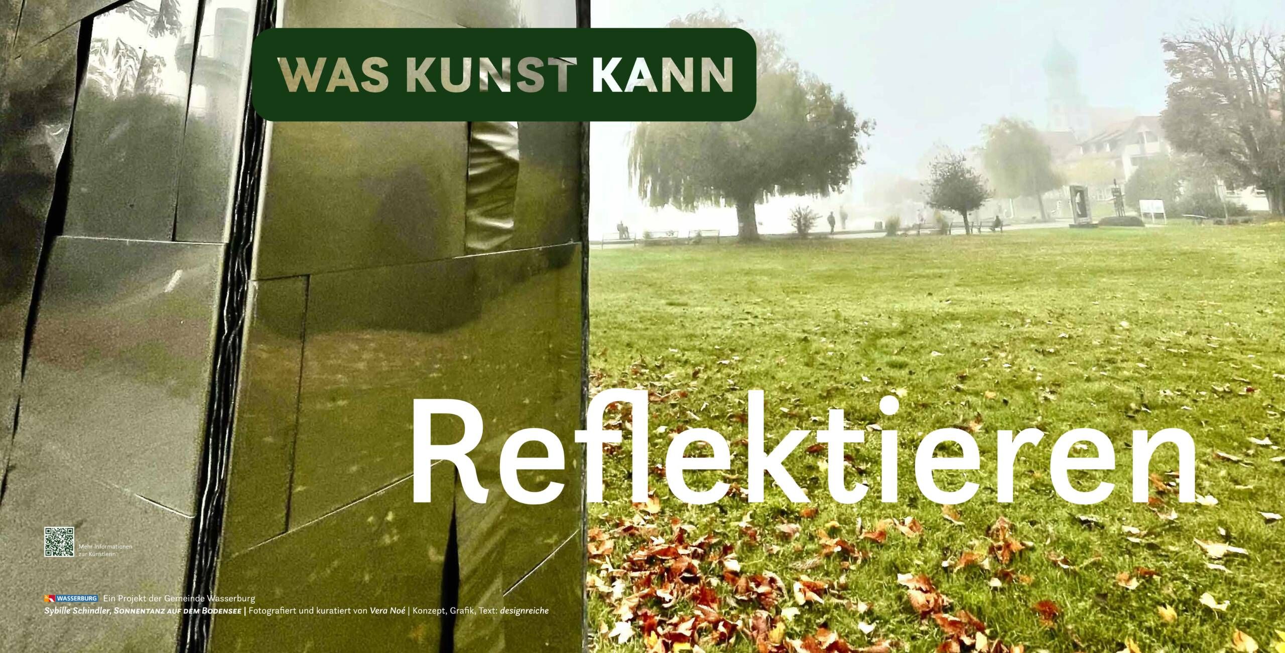 Banner der Skulptura 2025 mit der Aufschrift 