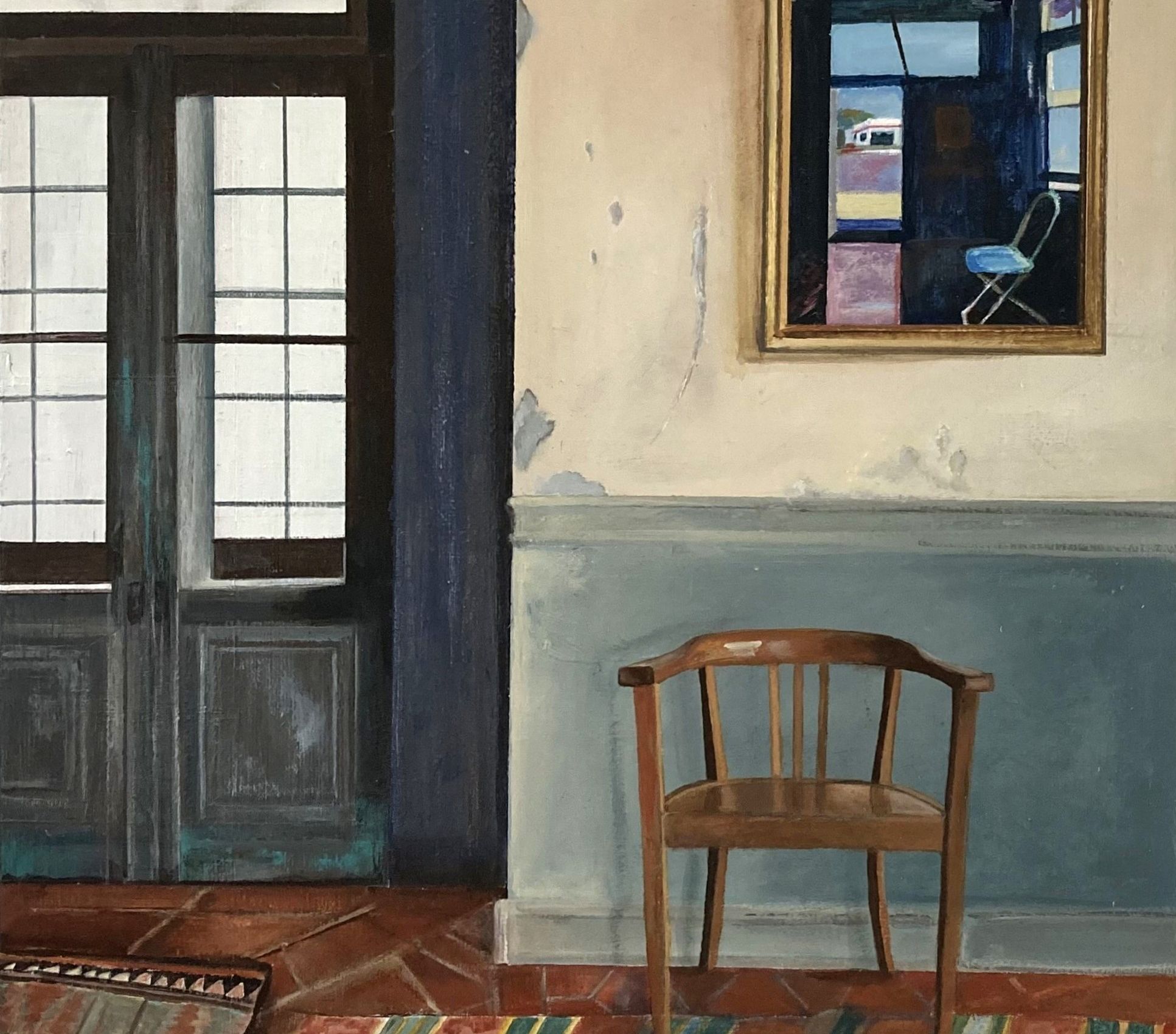 Ausstellung Raum und Landschaft