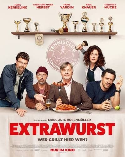Kinoplakat-Extrawurst