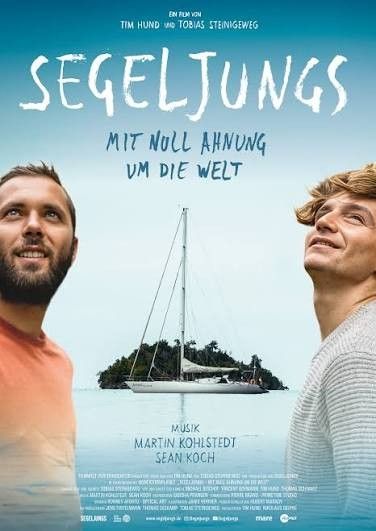Kinoplakat-Segeljungs