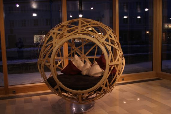 Projektarbeit aus dem Hause Freudig die mit dem oberbayrischen Förderpreis für angewandte Kunst ausgezeichnet wurde