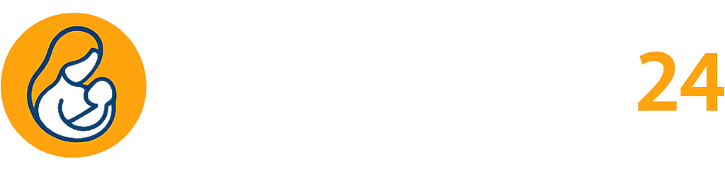 Wochenbett24 Logo