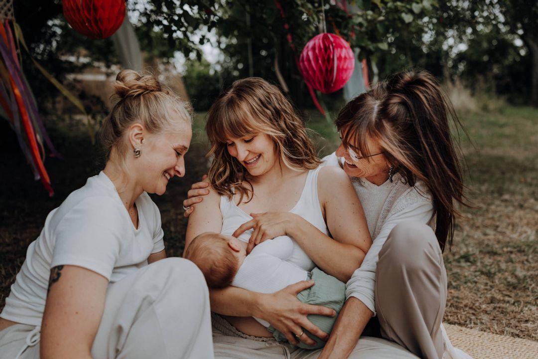 Mütterpflegerin – wer sie ist und was sie für dich tut