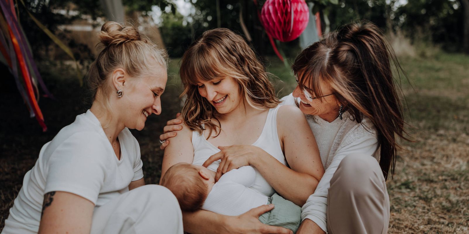 Mütterpflegerin – wer sie ist und was sie für dich tut