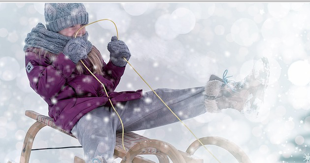 Der Winter kann kommen