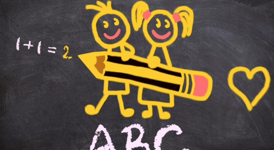 Schulstress ade – lasst die Kinder, Kinder sein