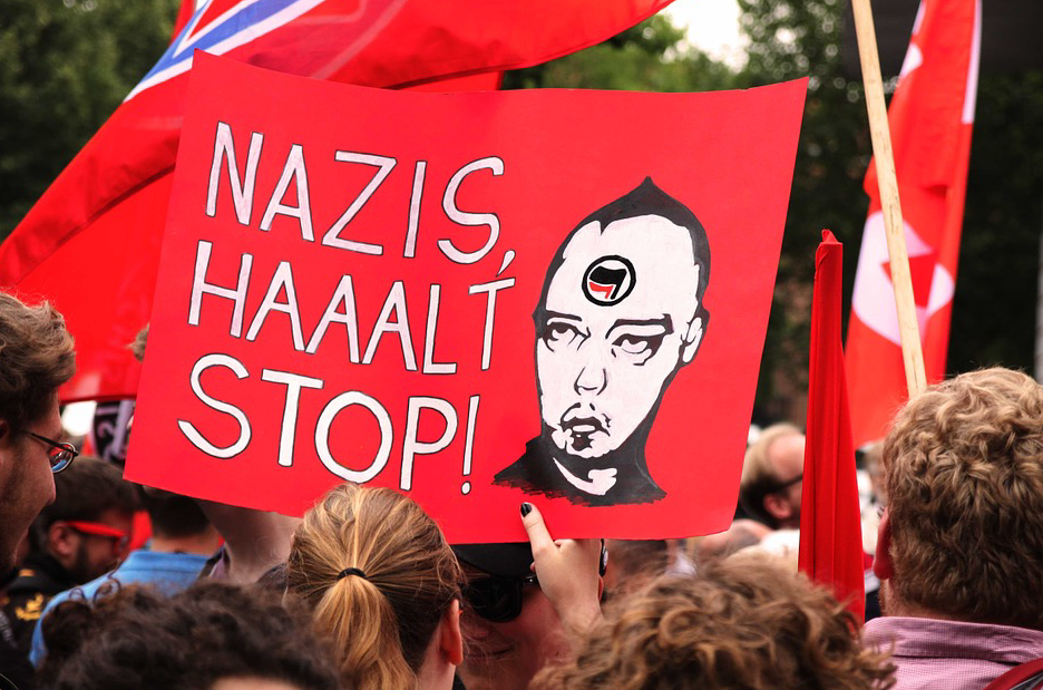 „Damals! Und heute?“ – Rechte Kontinuitäten in Erlangen