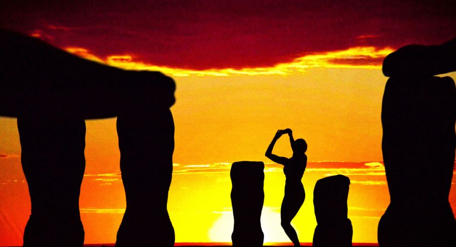 Theater Mobilé, Schattentheater