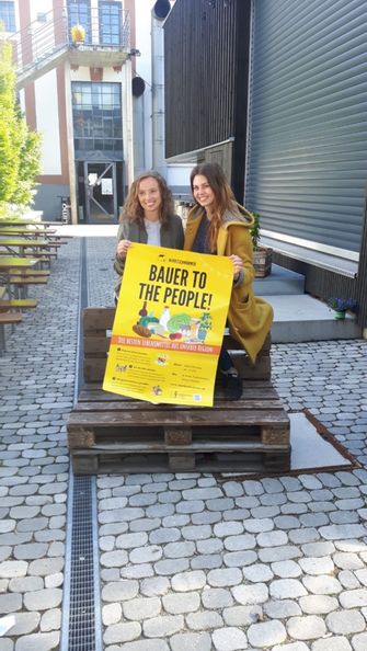 REGIONAL EINKAUFEN – NACHHALTIGKEIT FÖRDERN