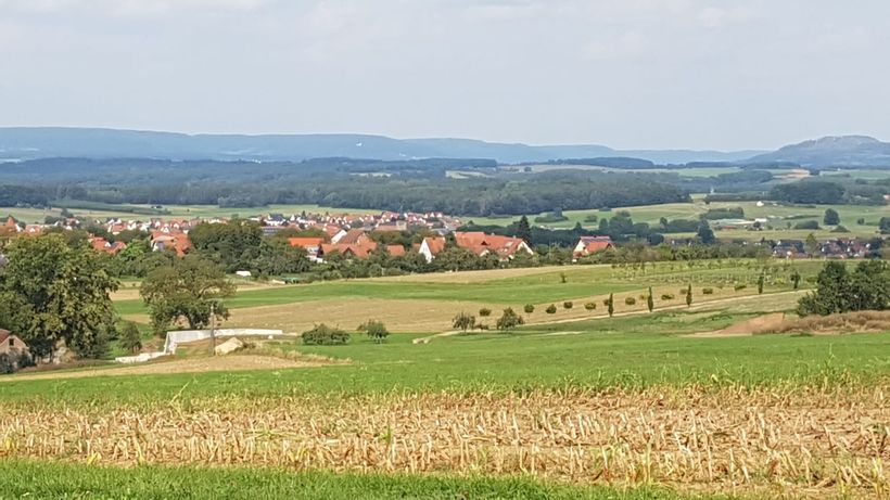 4 Schlößerwanderung