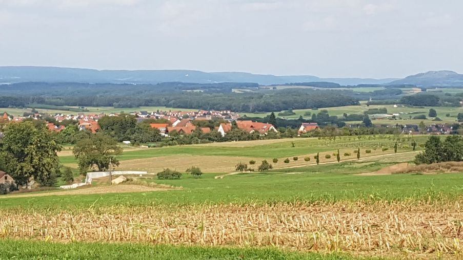 4 Schlößerwanderung