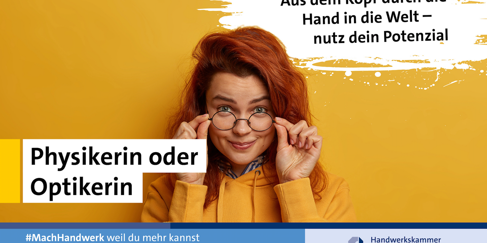 Handwerk – Berufe mit Zukunft !!!