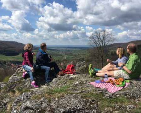 Die fränkische Toskana