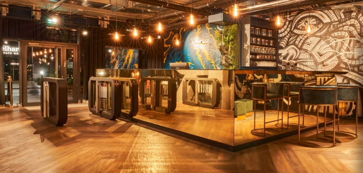 Club meets Gym: Fitness in einer neuen Dimension