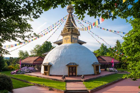 Entdecke den Nepal-Himalaya-Park im Herzen Bayerns - Ein Juwel im Bayerischen Wald