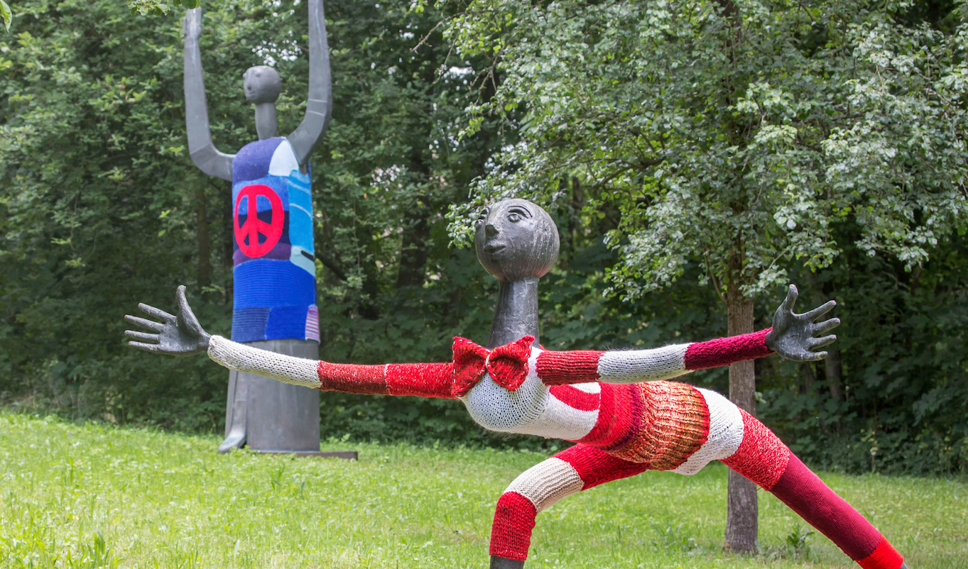 Skulpturengarten Erlangen