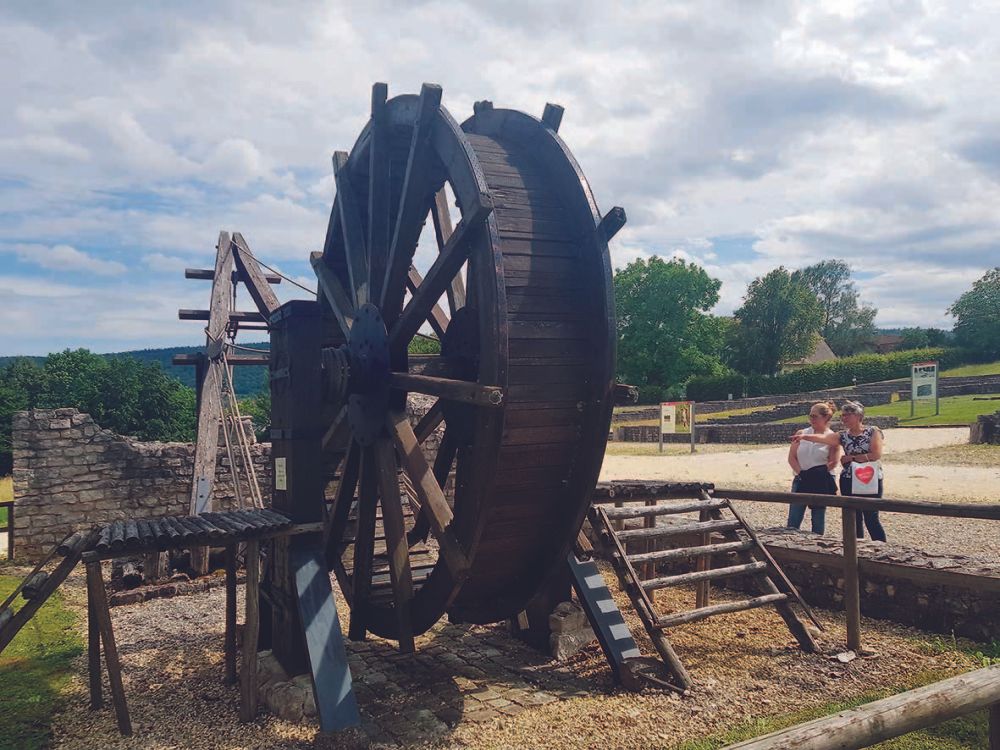 Aalen: spannende Kulturgeschichte in zauberhafter Naturkulisse!