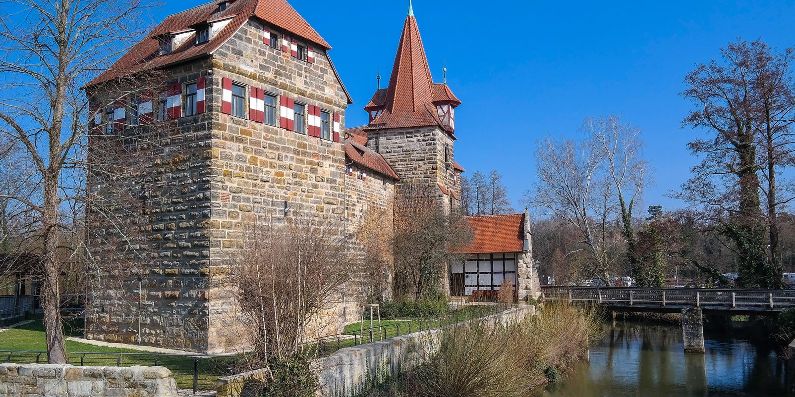 Handels- und Industriegeschichte an der Goldenen Straße!