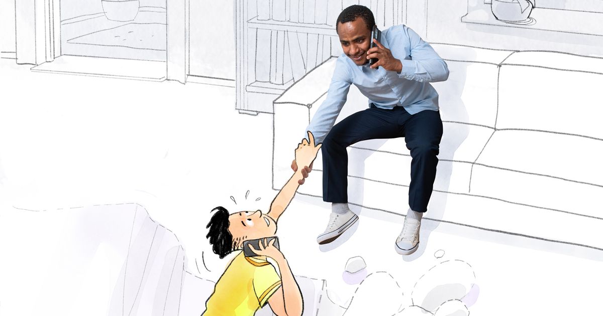 Helfen macht glücklich: Ehrenamt