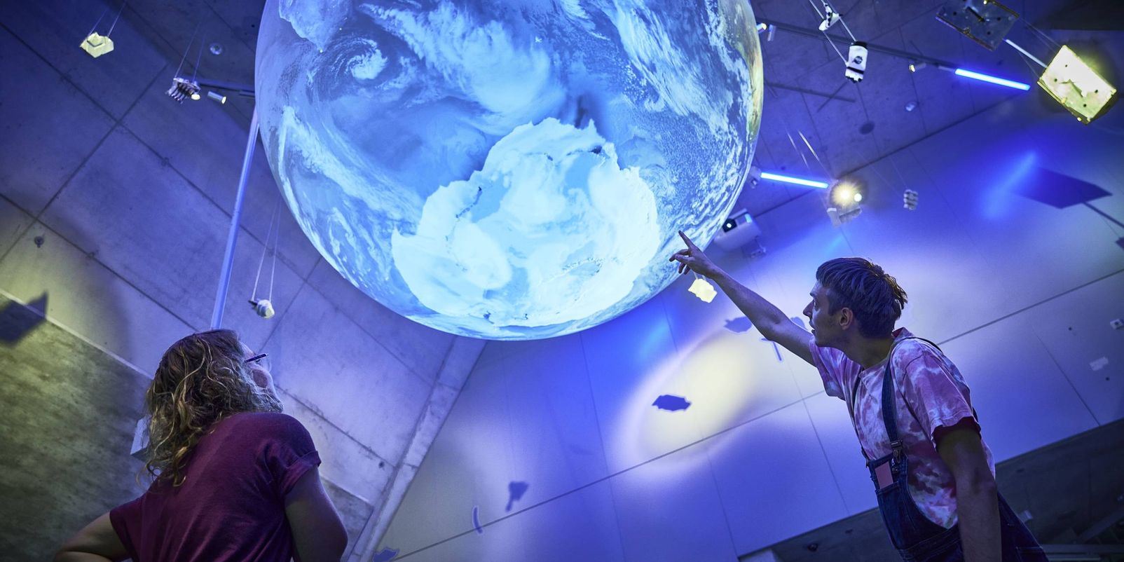 Zukunft zum Anfassen!