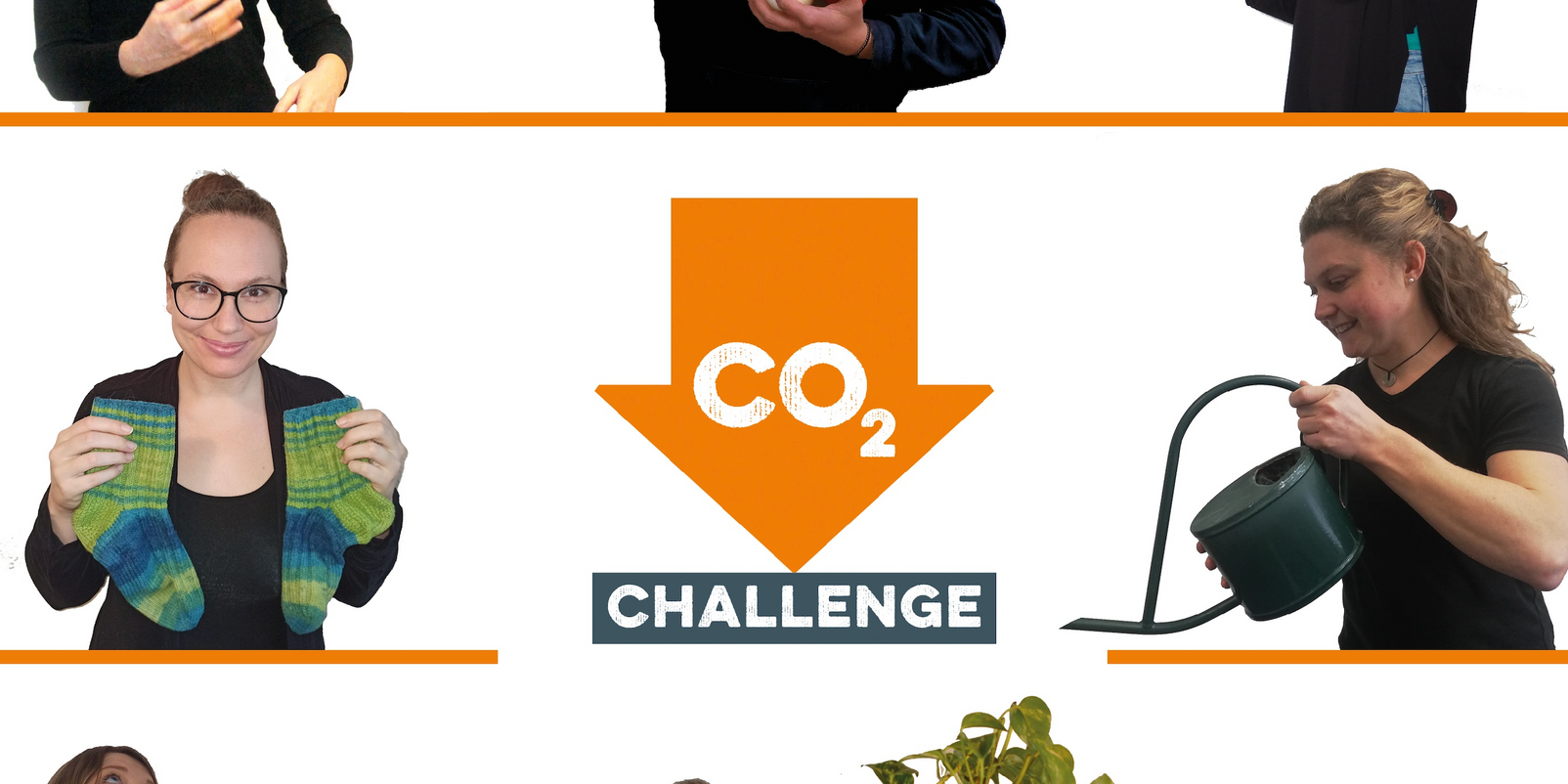 CO2-Challenge ab 2.3.22 – bist Du Dabei ?