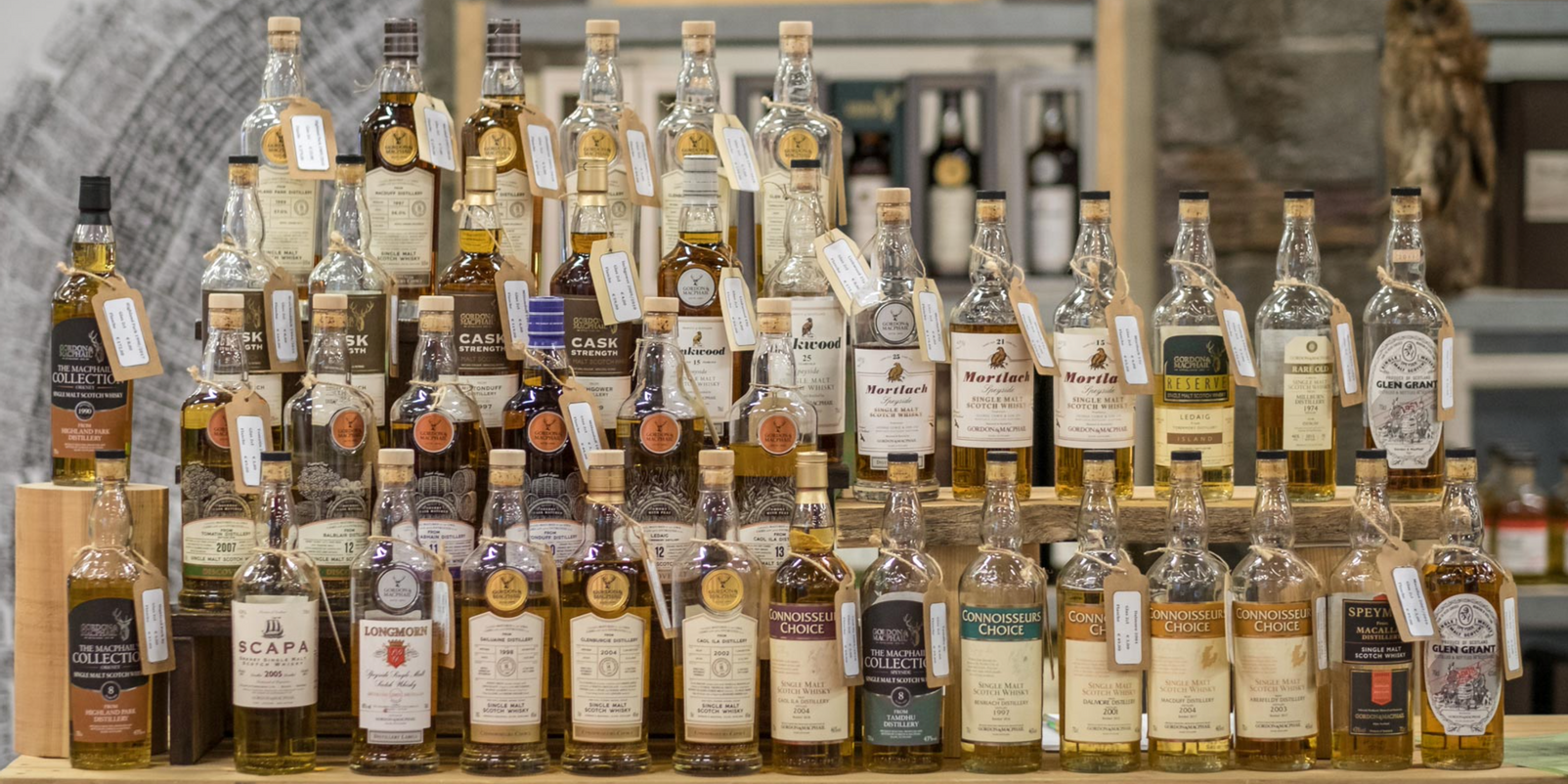 Whiskeys