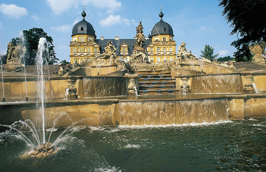 Frühling in Schloss Seehof - Ein Pfingstfestival in barockem Ambiente