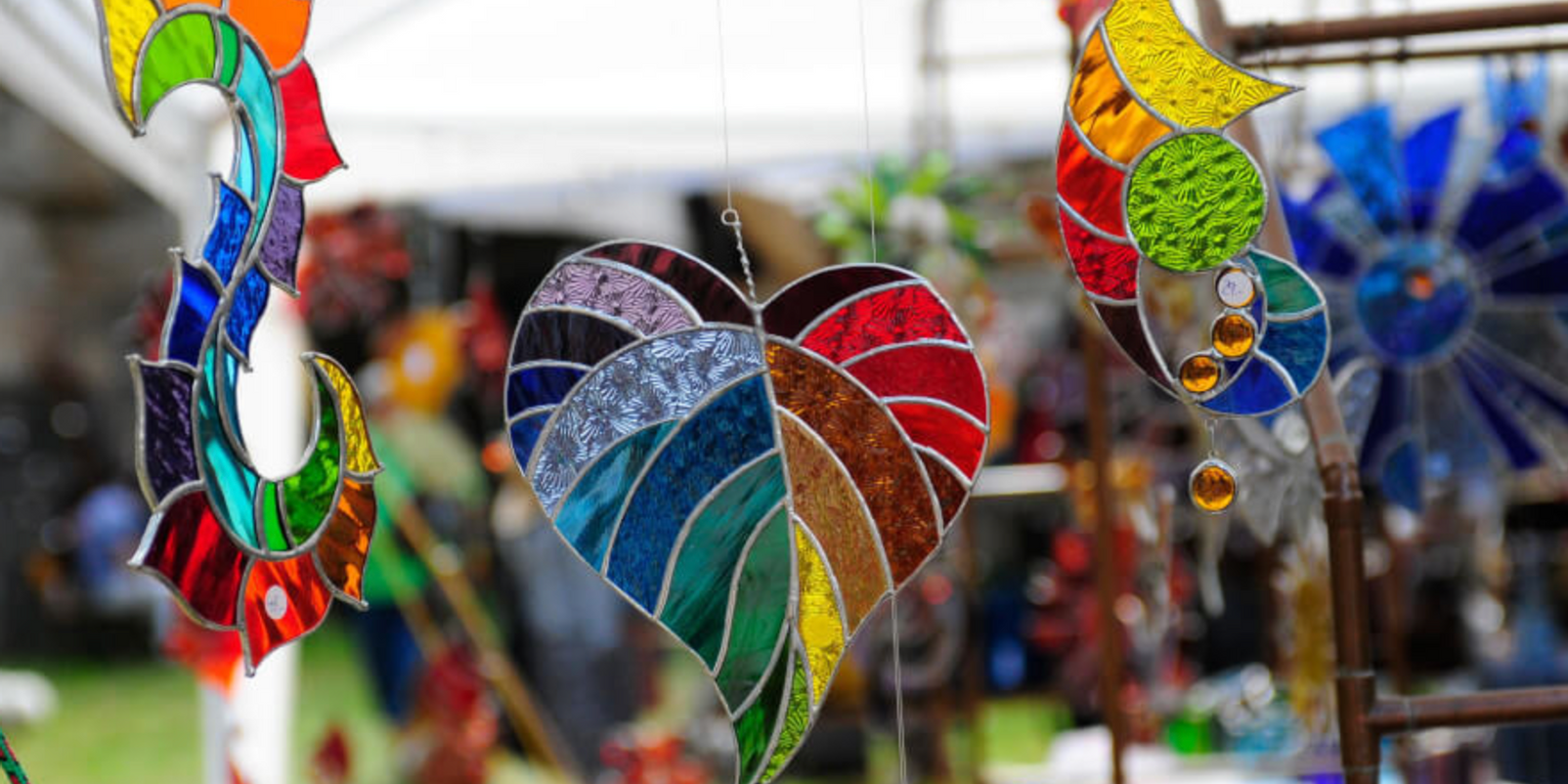 Kunsthandwerkermarkt in Forchheim am 14 und 15.5. 22