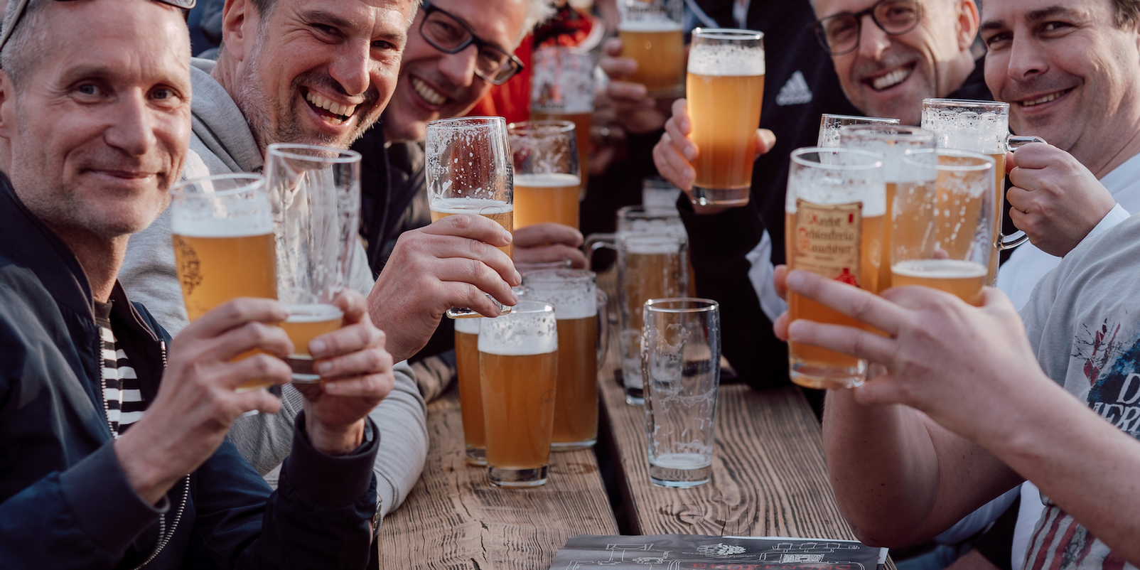 Ein Prost auf die Erlanger Brauereien