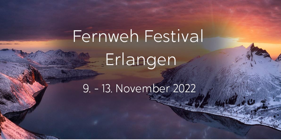 Fernwehfestival mit echt genialem Programm!