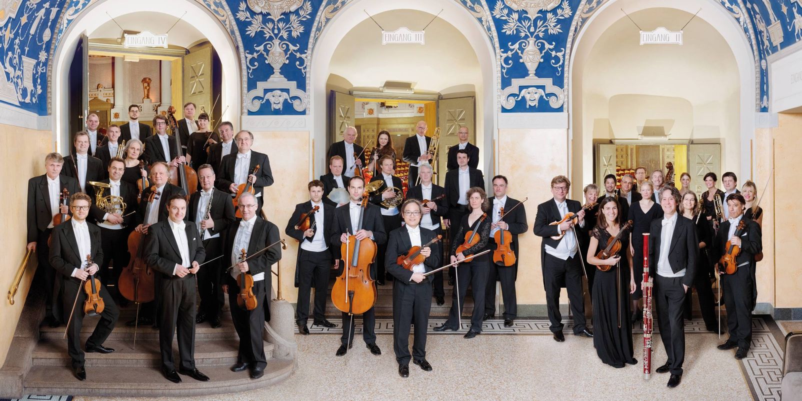 Open Air: Klassik, Jazz und Comedy im Westbad!